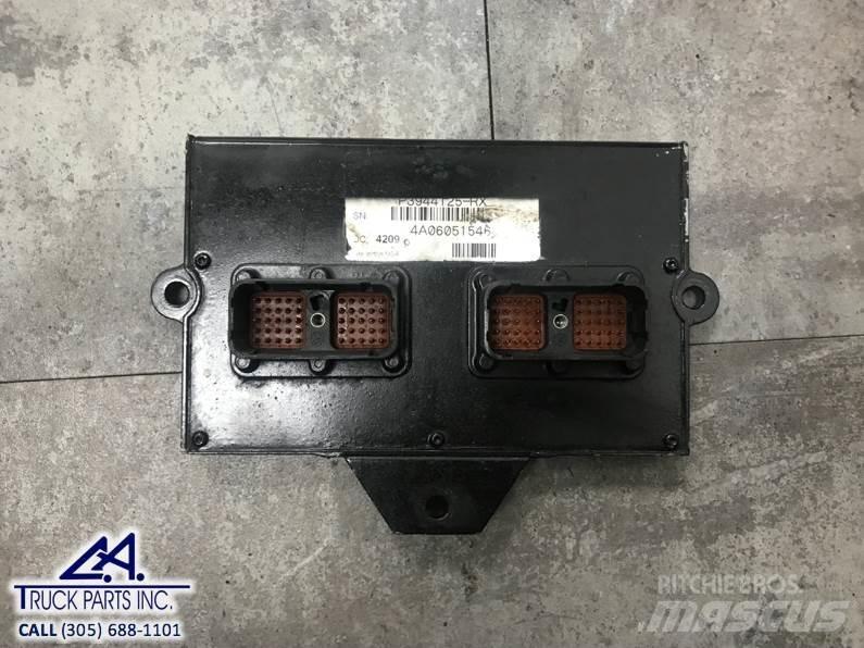 Cummins ISB Elektronik