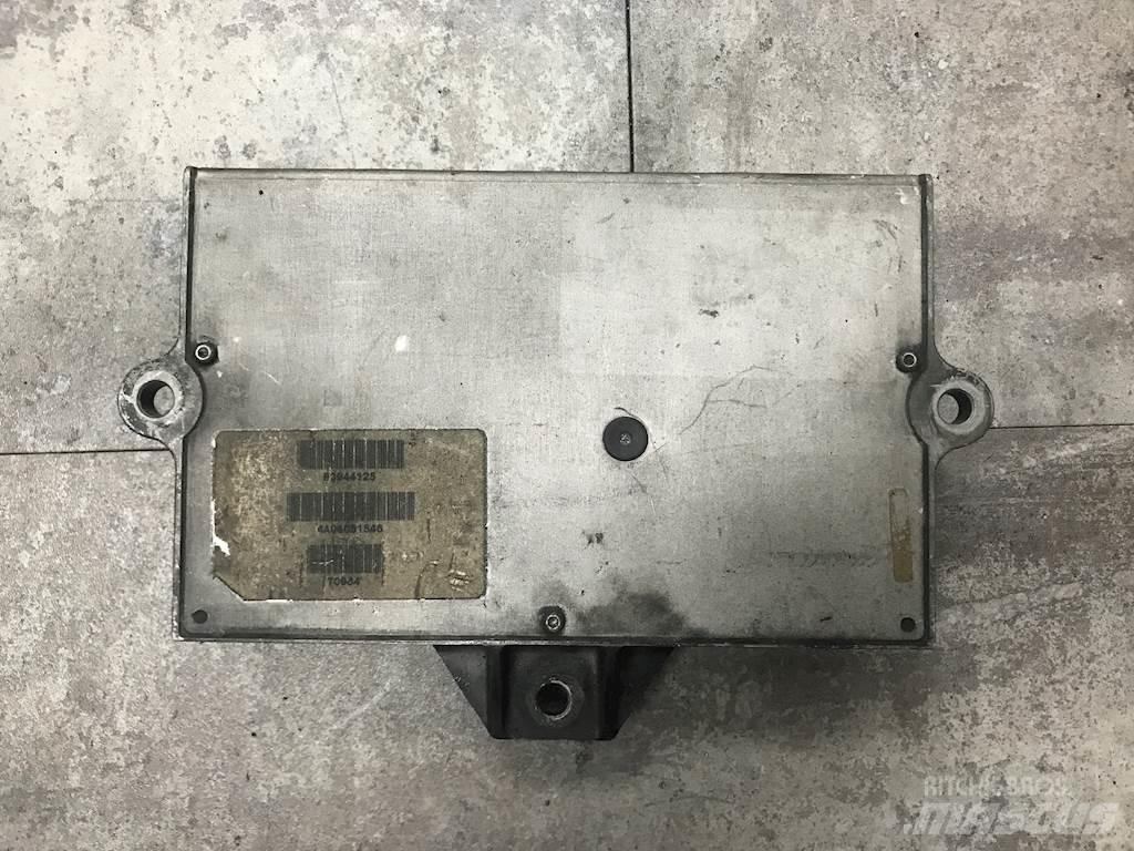 Cummins ISB Elektronik