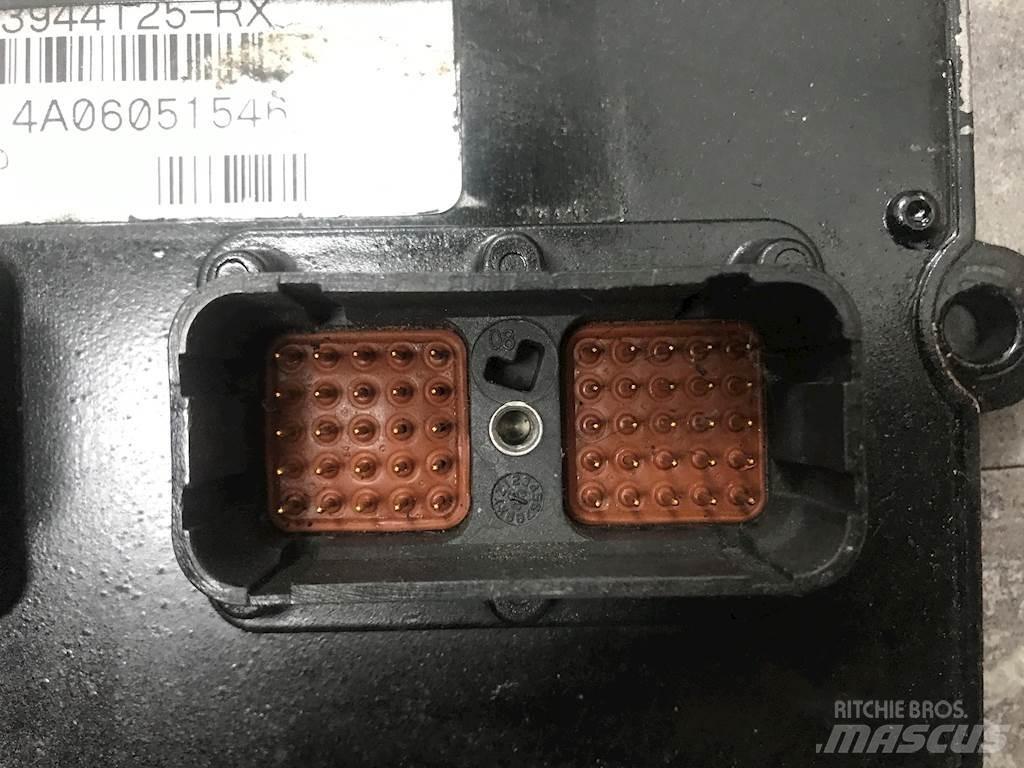 Cummins ISB Elektronik