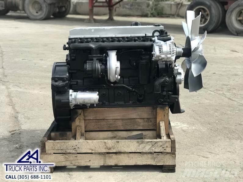 Cummins ISB Motoren