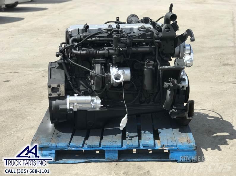 Cummins ISB Motoren