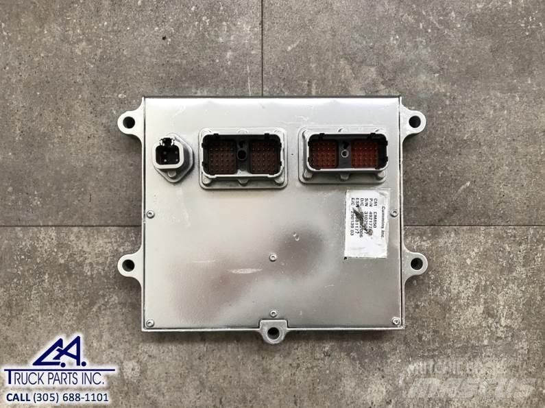 Cummins ISB Elektronik