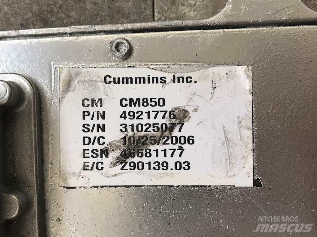 Cummins ISB Elektronik