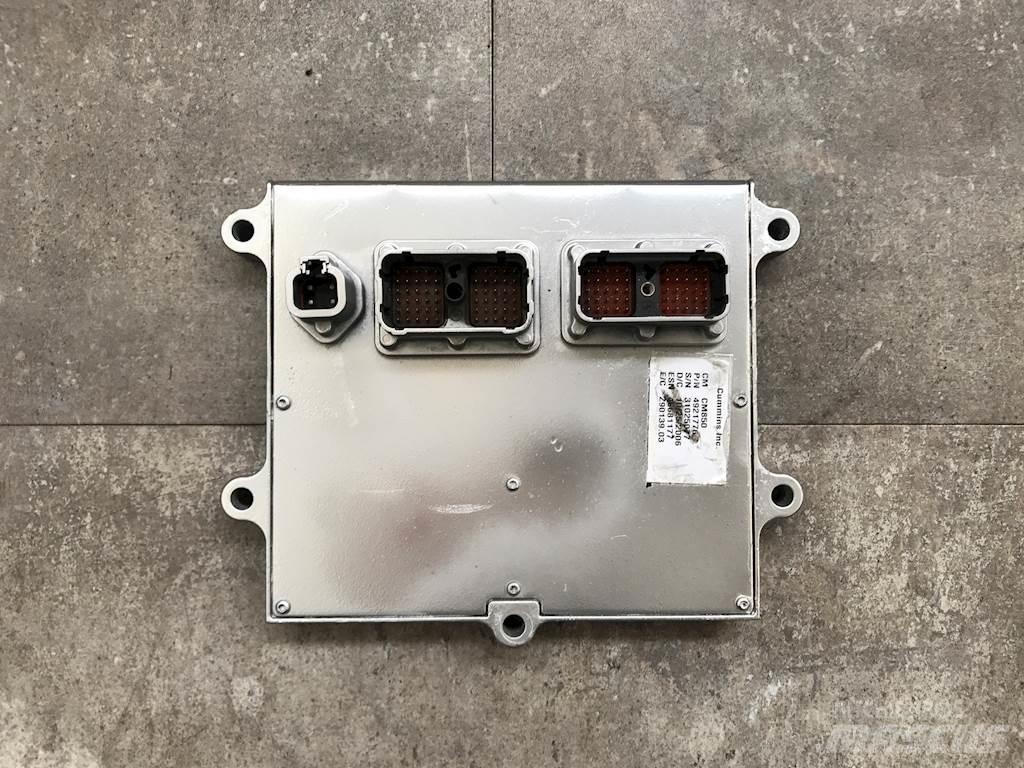 Cummins ISB Elektronik