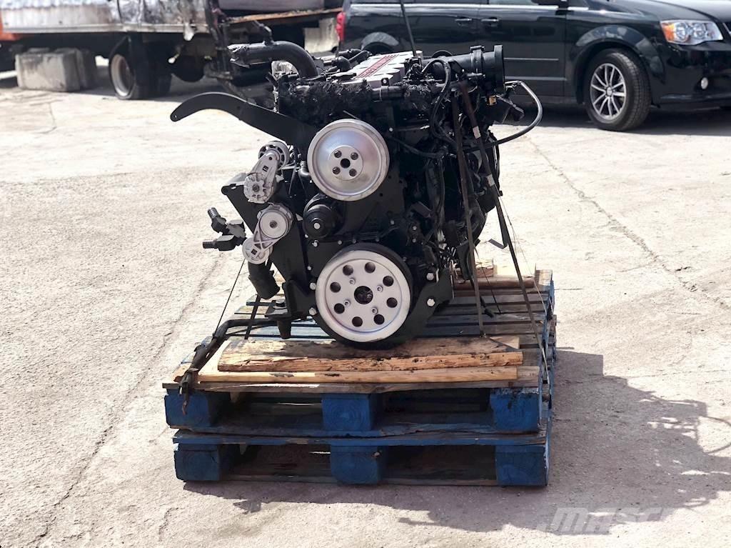 Cummins ISB Motoren