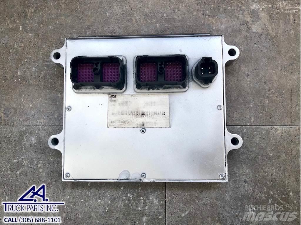 Cummins ISB Elektronik