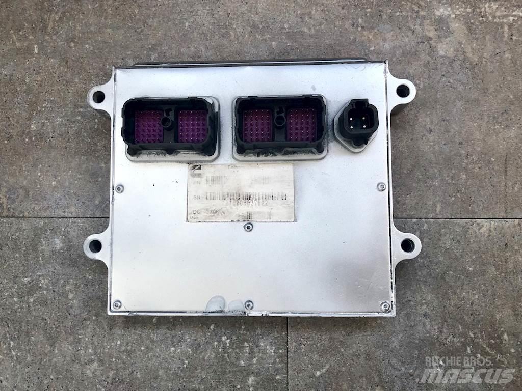 Cummins ISB Elektronik