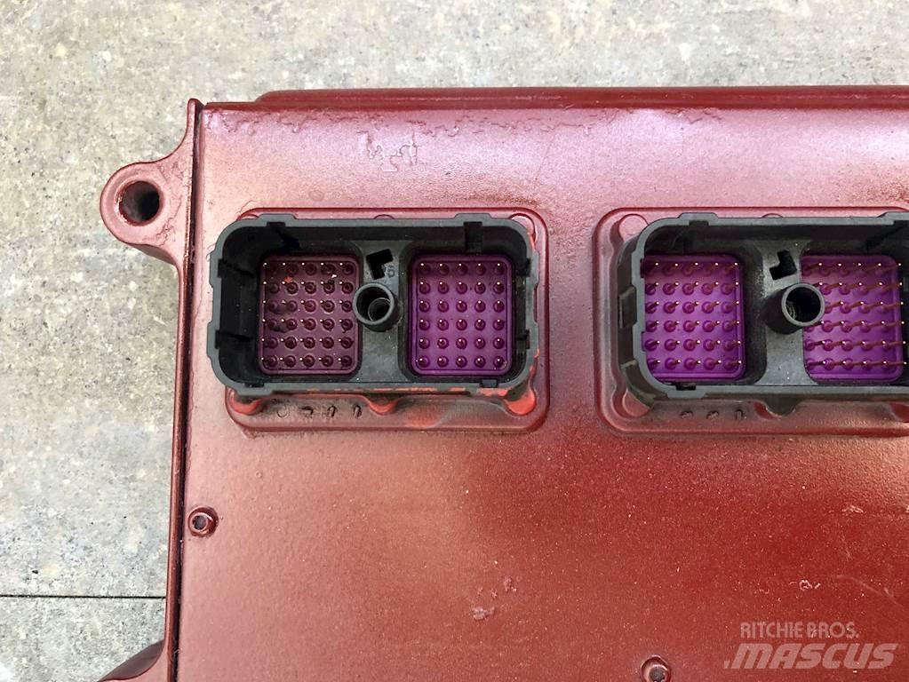 Cummins ISB Elektronik