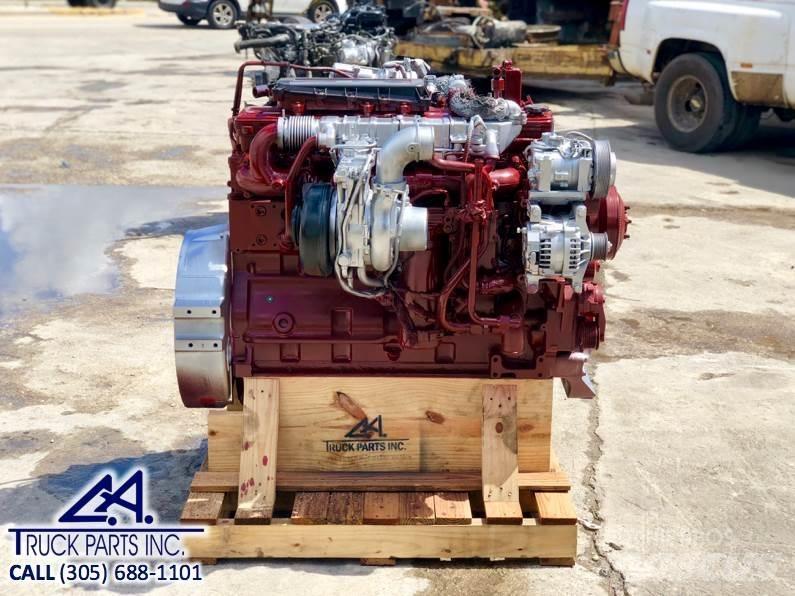 Cummins ISC Motoren