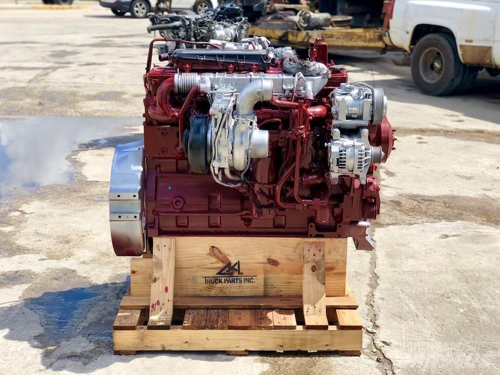 Cummins ISC Motoren