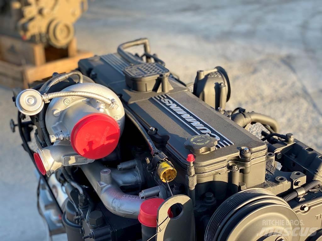 Cummins ISC Motoren