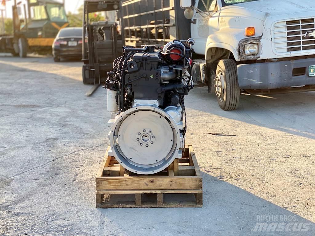 Cummins ISC Motoren