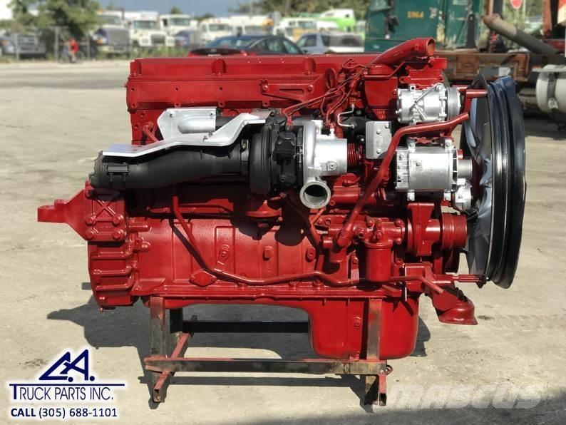 Cummins ISX Motoren