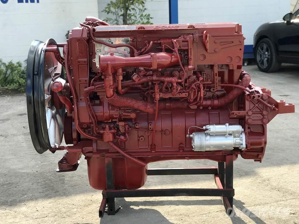 Cummins ISX Motoren