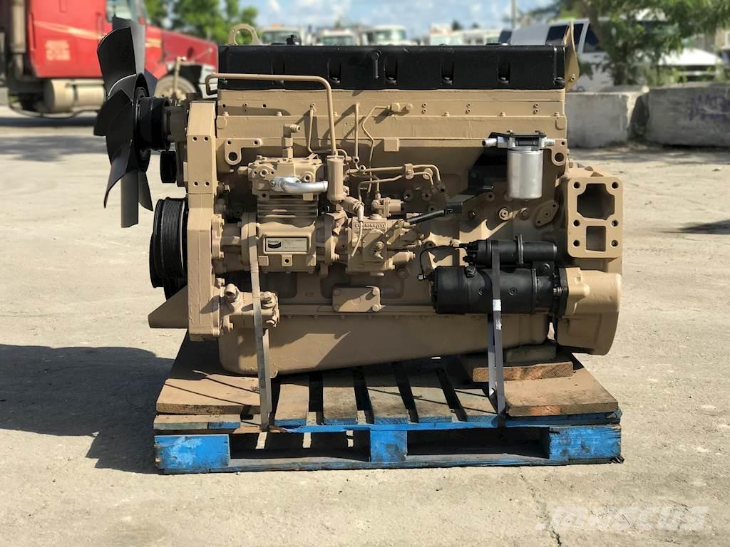 Cummins L10 Motoren