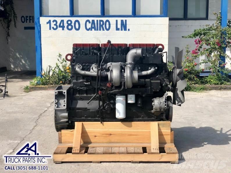 Cummins N14 Motoren
