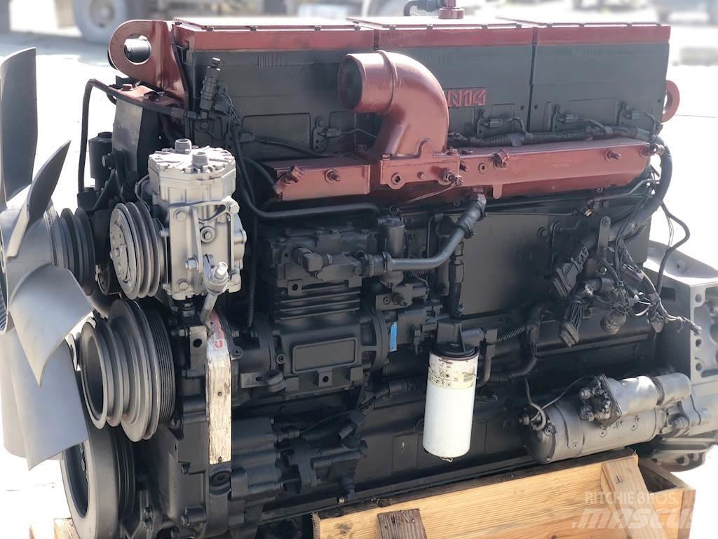Cummins N14 Motoren