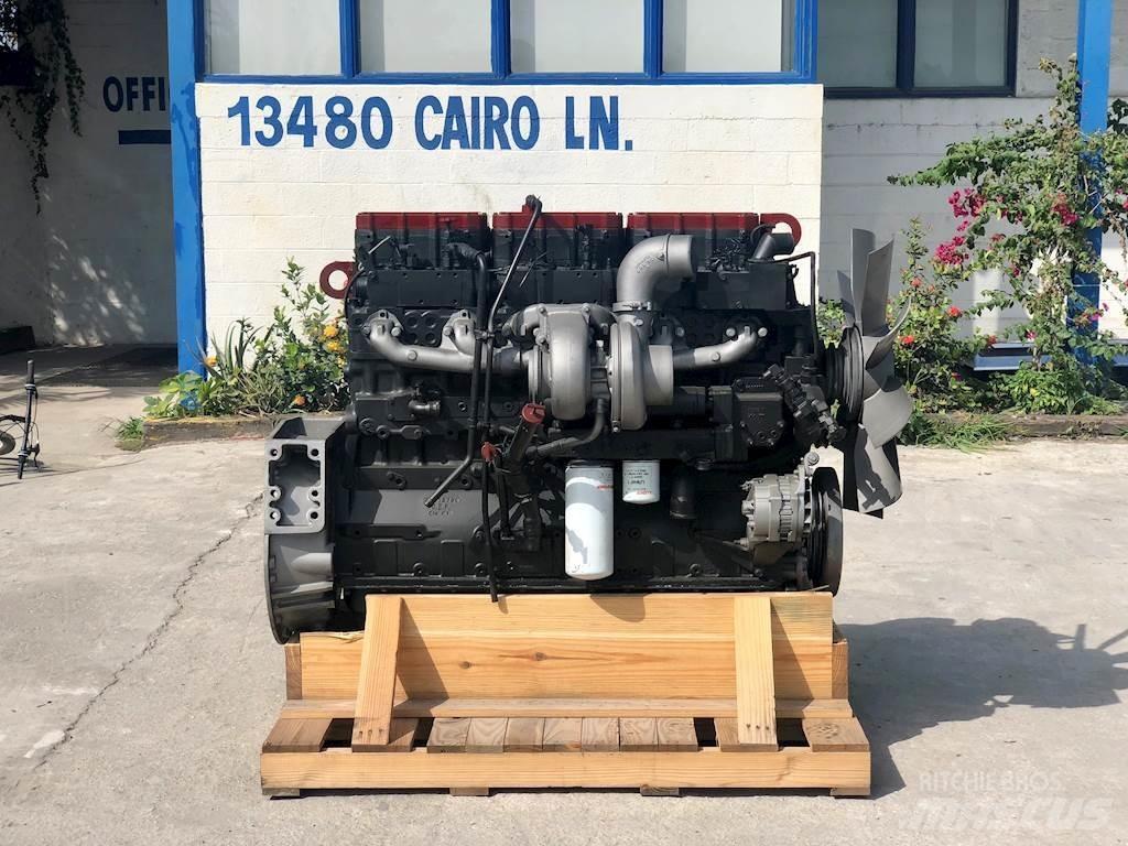 Cummins N14 Motoren