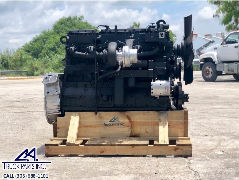 Cummins N14 Motoren