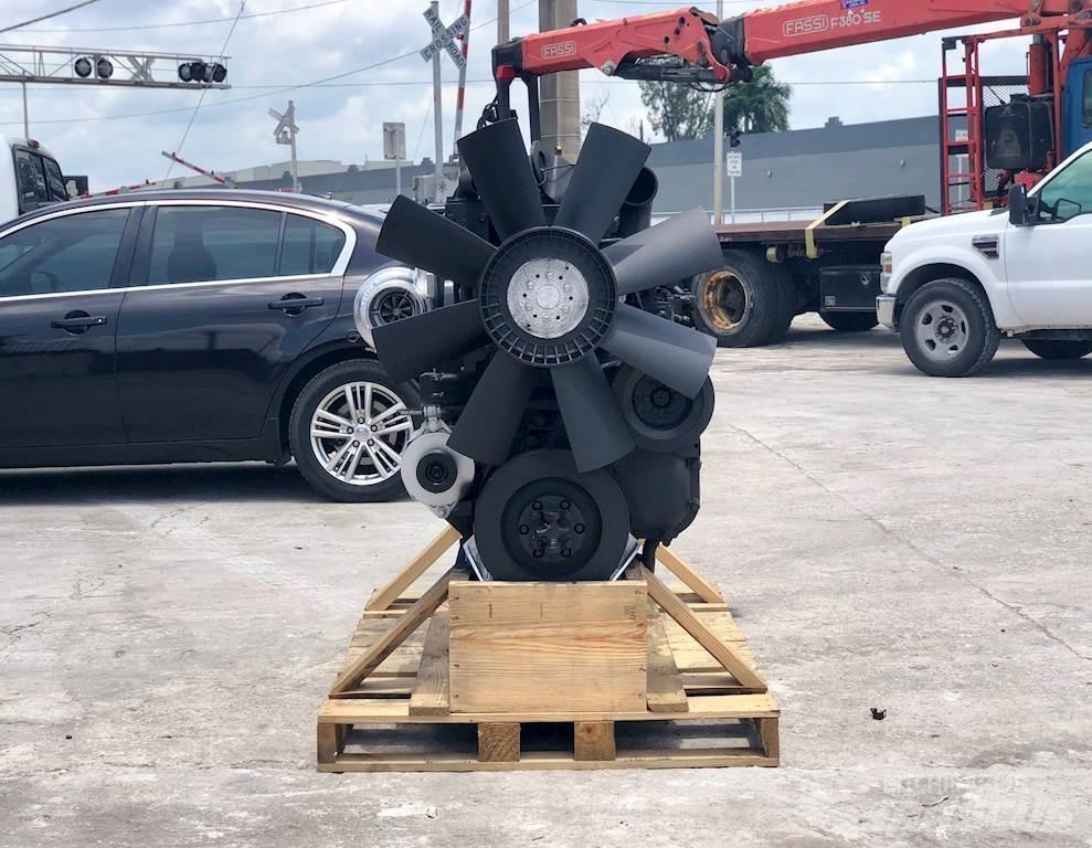 Cummins N14 Motoren