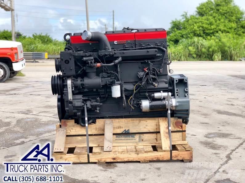 Cummins N14 Motoren