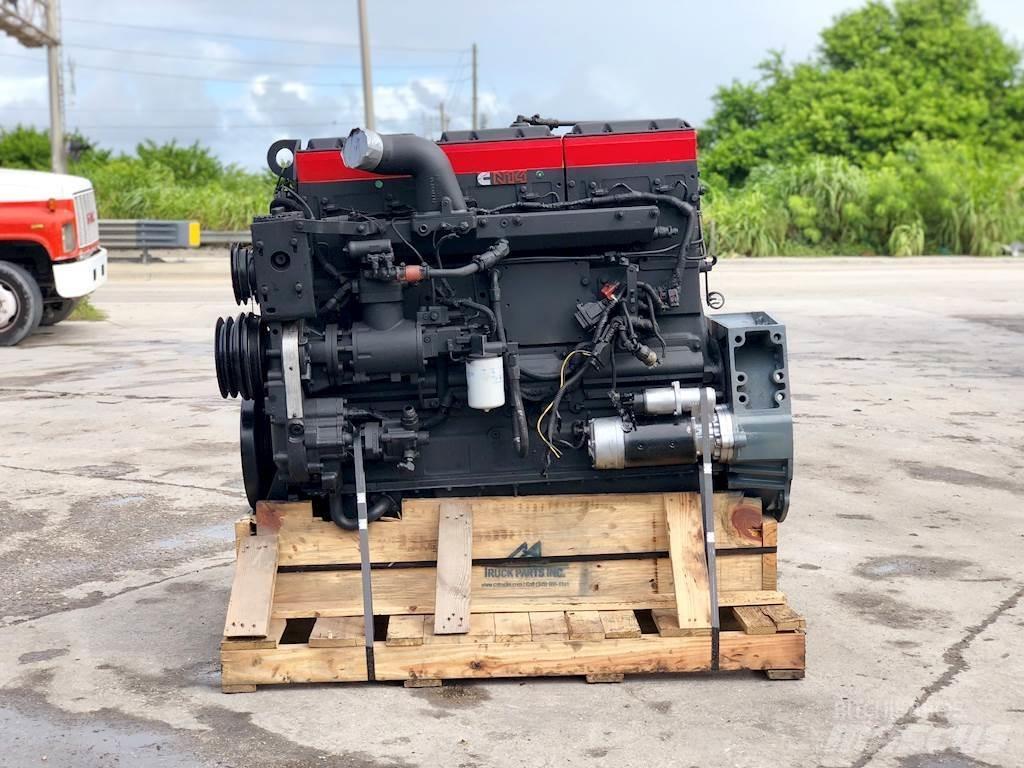 Cummins N14 Motoren