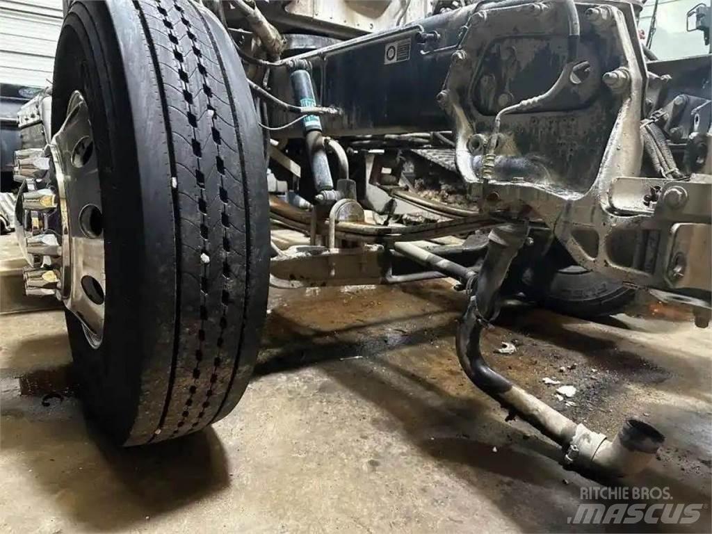  Dana 367 LKW-Achsen