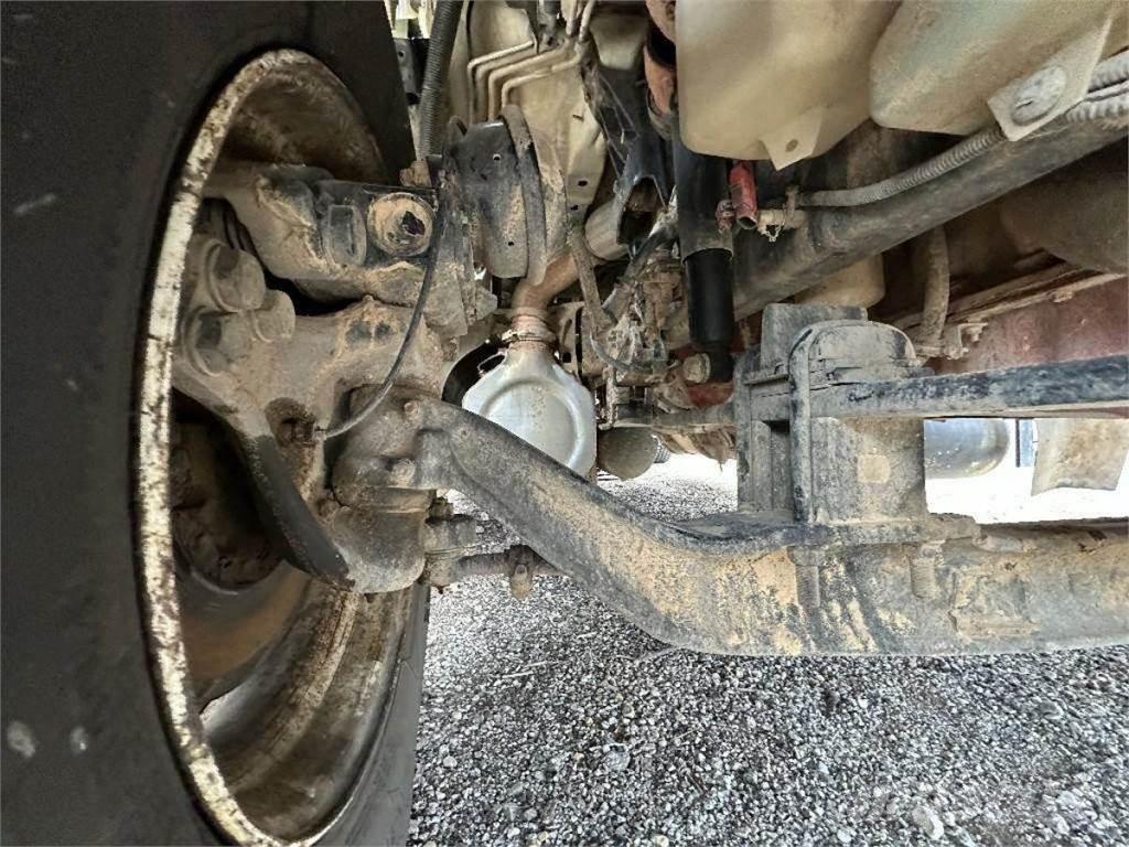  Dana LT625 LKW-Achsen