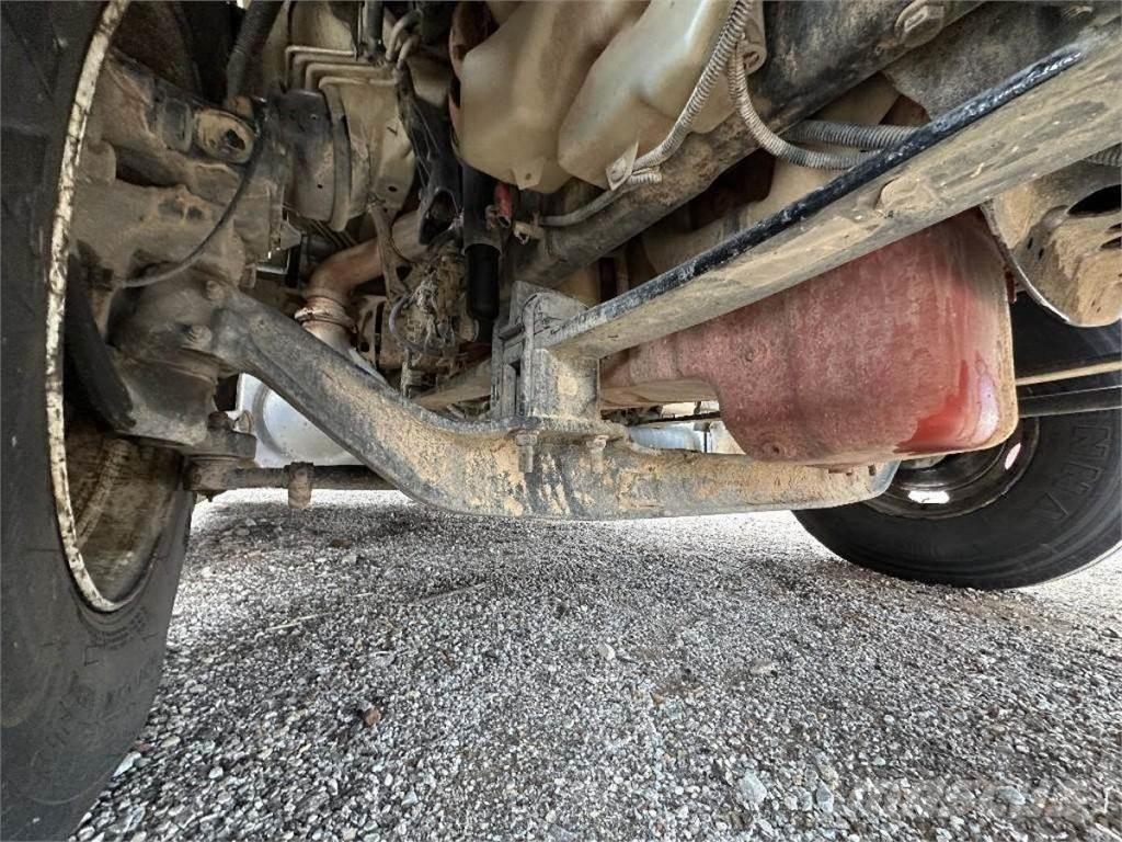  Dana LT625 LKW-Achsen