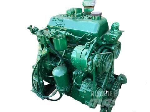 Detroit  Motoren