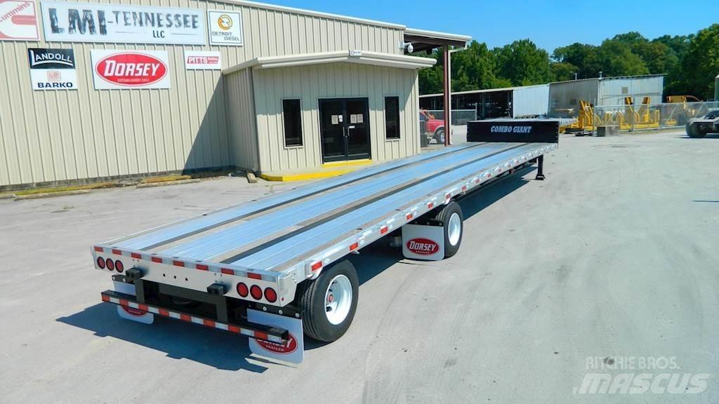 Dorsey DC48 Tieflader