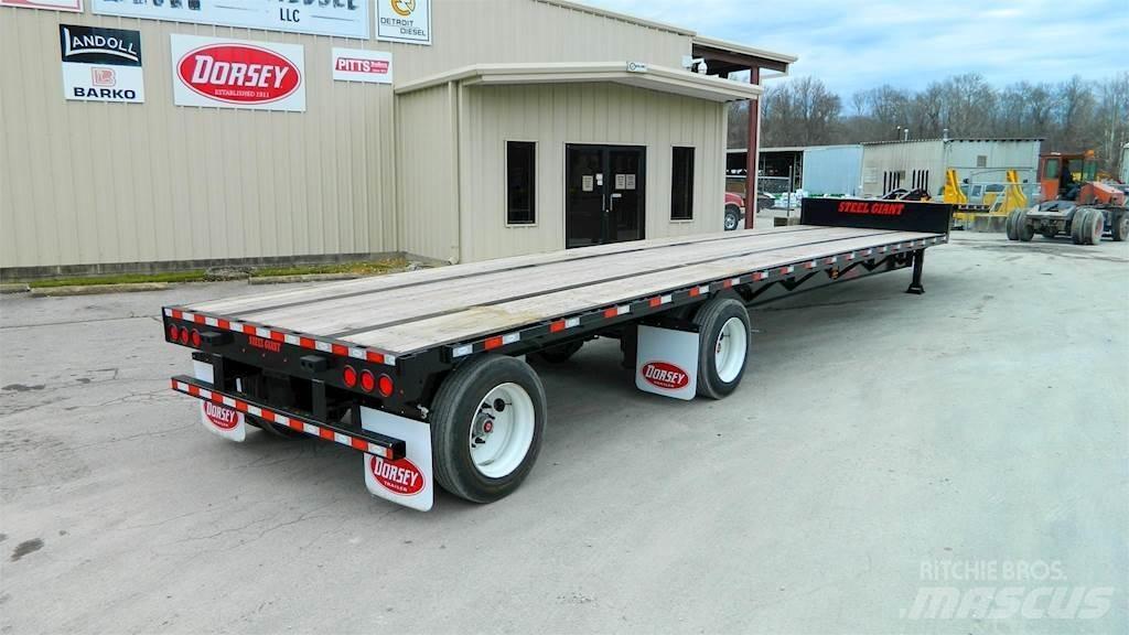 Dorsey DF48 Tieflader