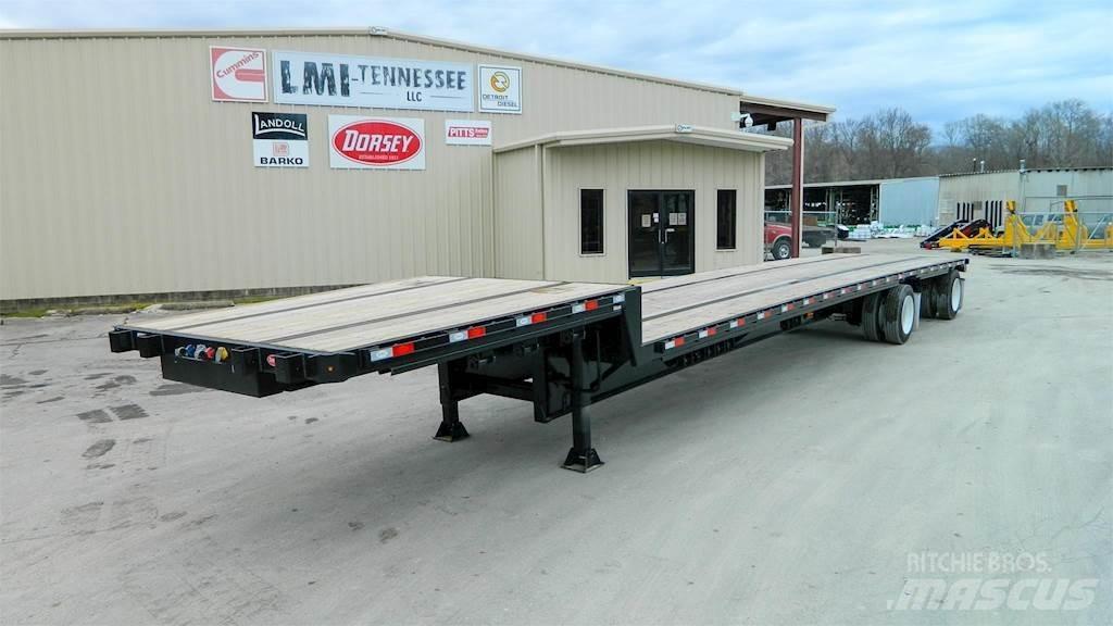 Dorsey DF48 Tieflader