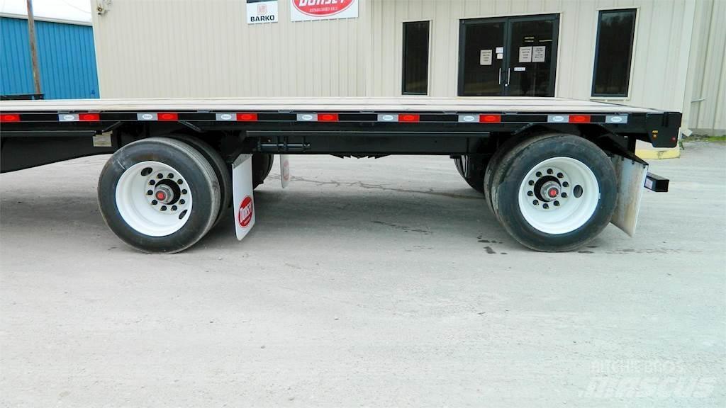 Dorsey DF48 Tieflader