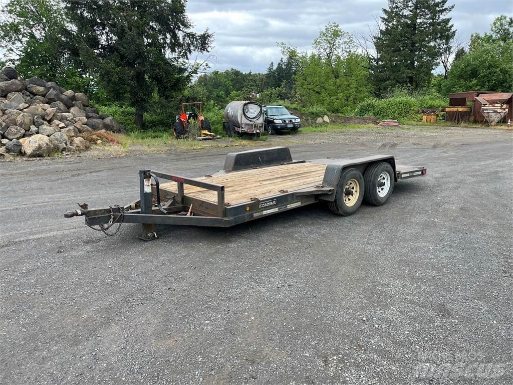 Eagle  Autotransportanhänger