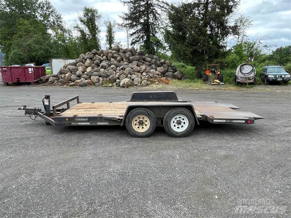 Eagle  Autotransportanhänger