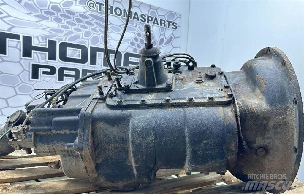 Eaton 367 Getriebe
