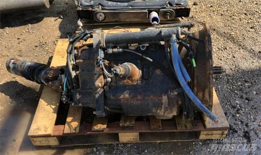 Eaton T800 Getriebe