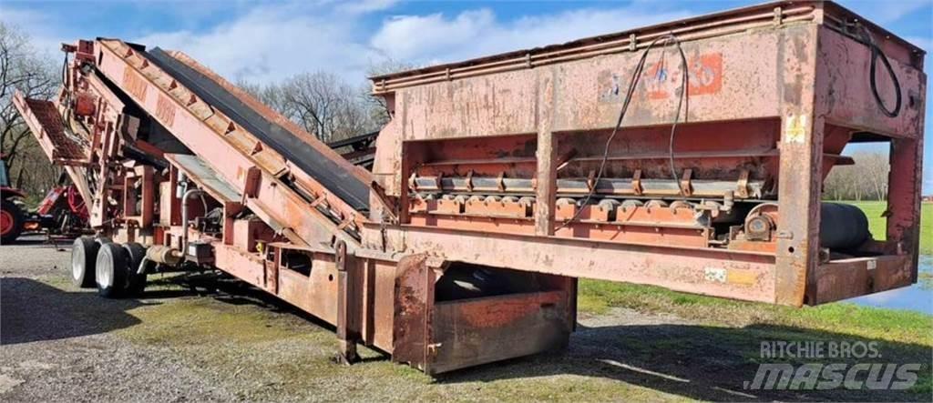 Finlay 393 Siebgitter