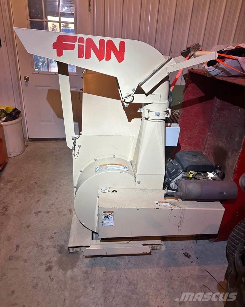 Finn B40 Futterverteilwagen