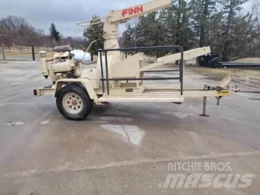 Finn B70 Futterverteilwagen