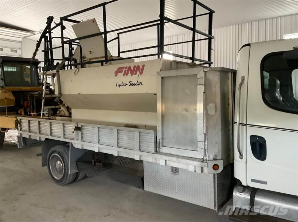 Finn T120 Futterverteilwagen