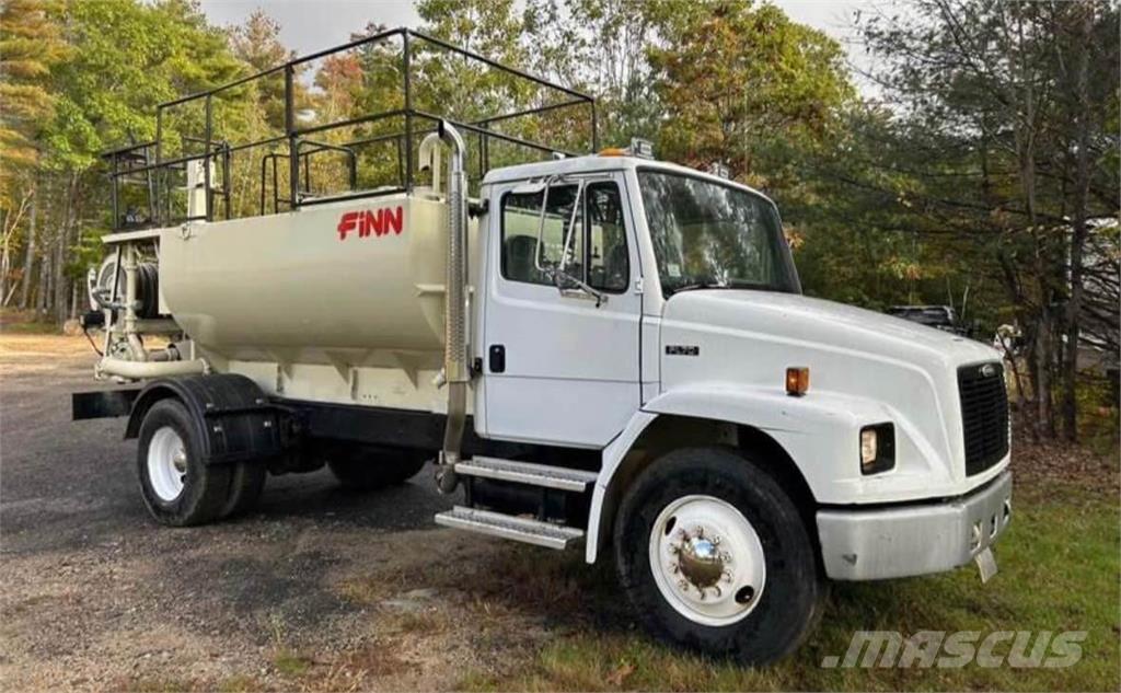 Finn T170 Futterverteilwagen