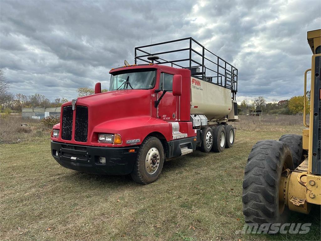 Finn T330 Futterverteilwagen