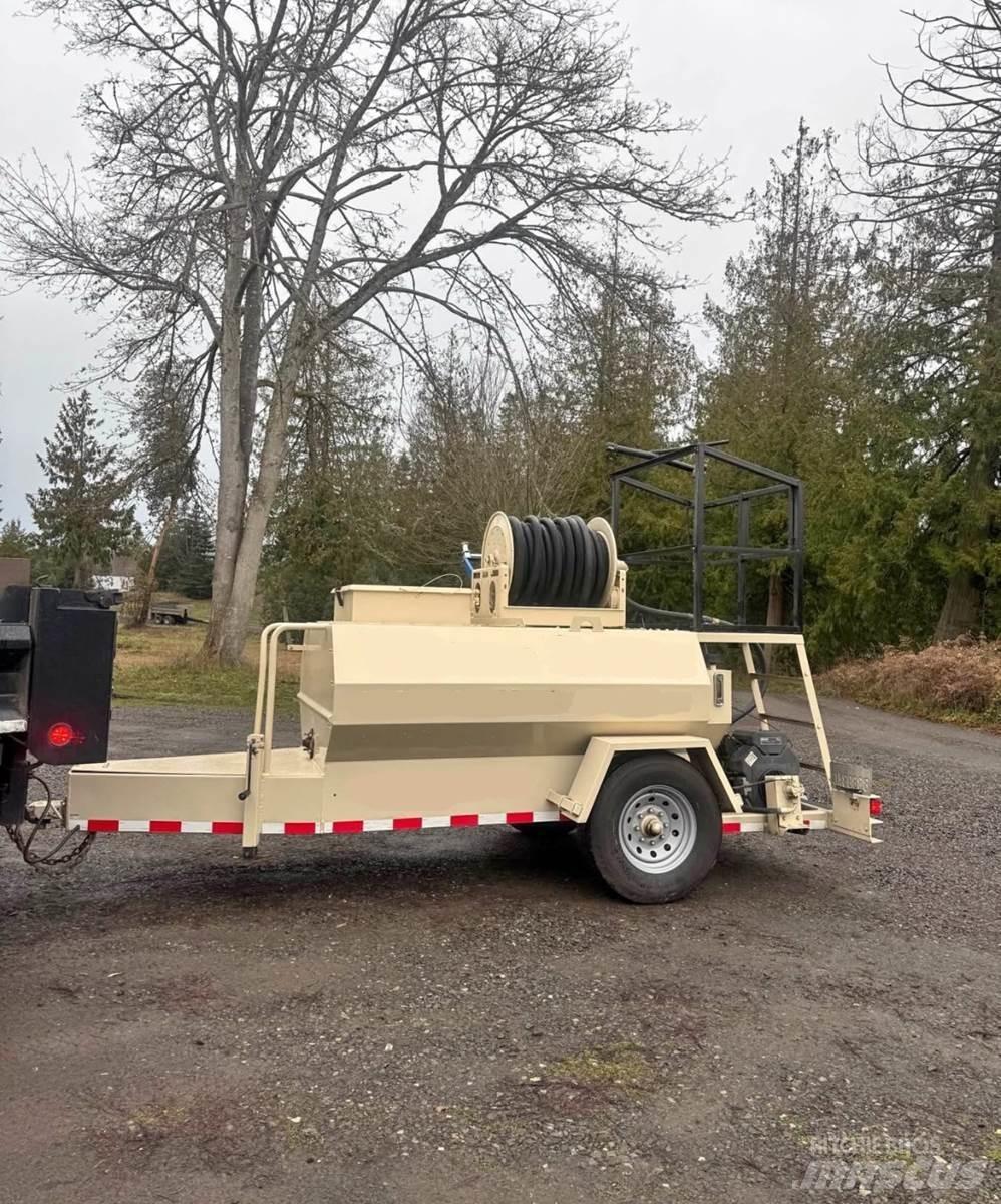 Finn T60T Futterverteilwagen