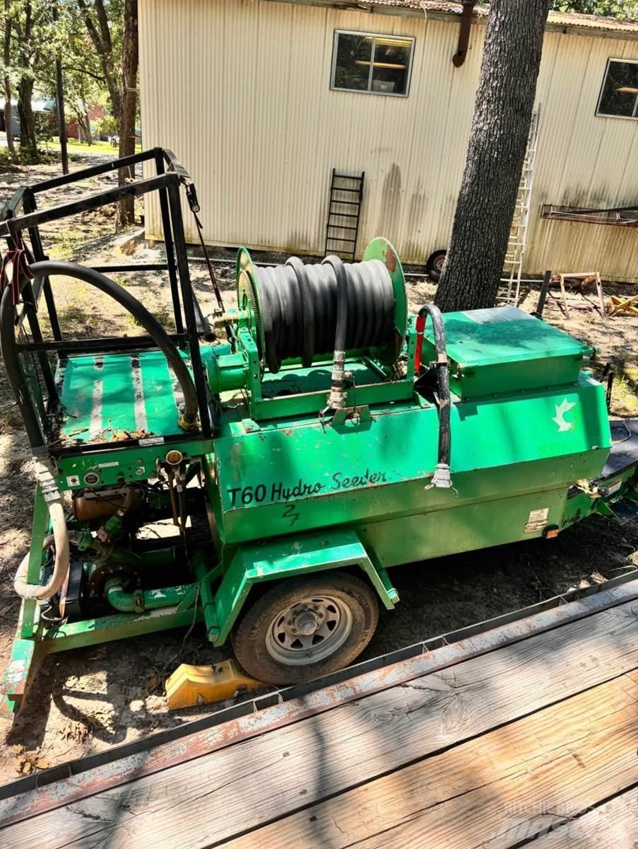 Finn T60T Futterverteilwagen
