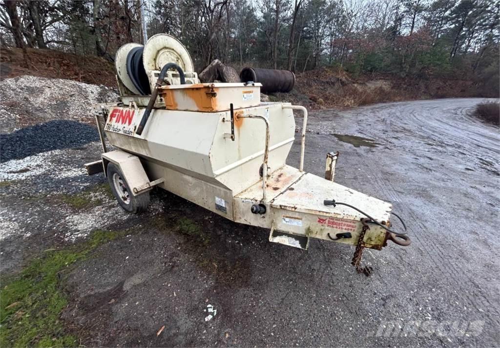 Finn T60T Futterverteilwagen