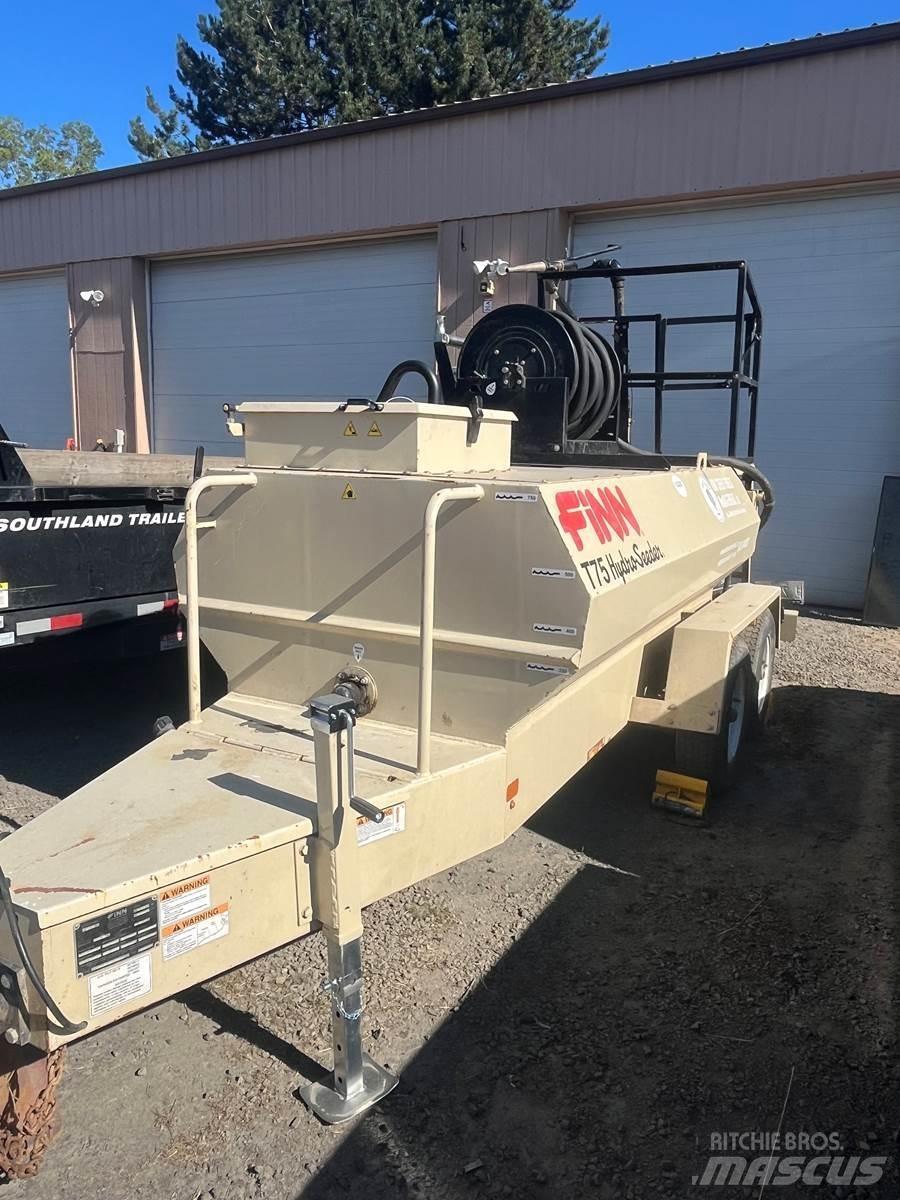 Finn T75T Futterverteilwagen