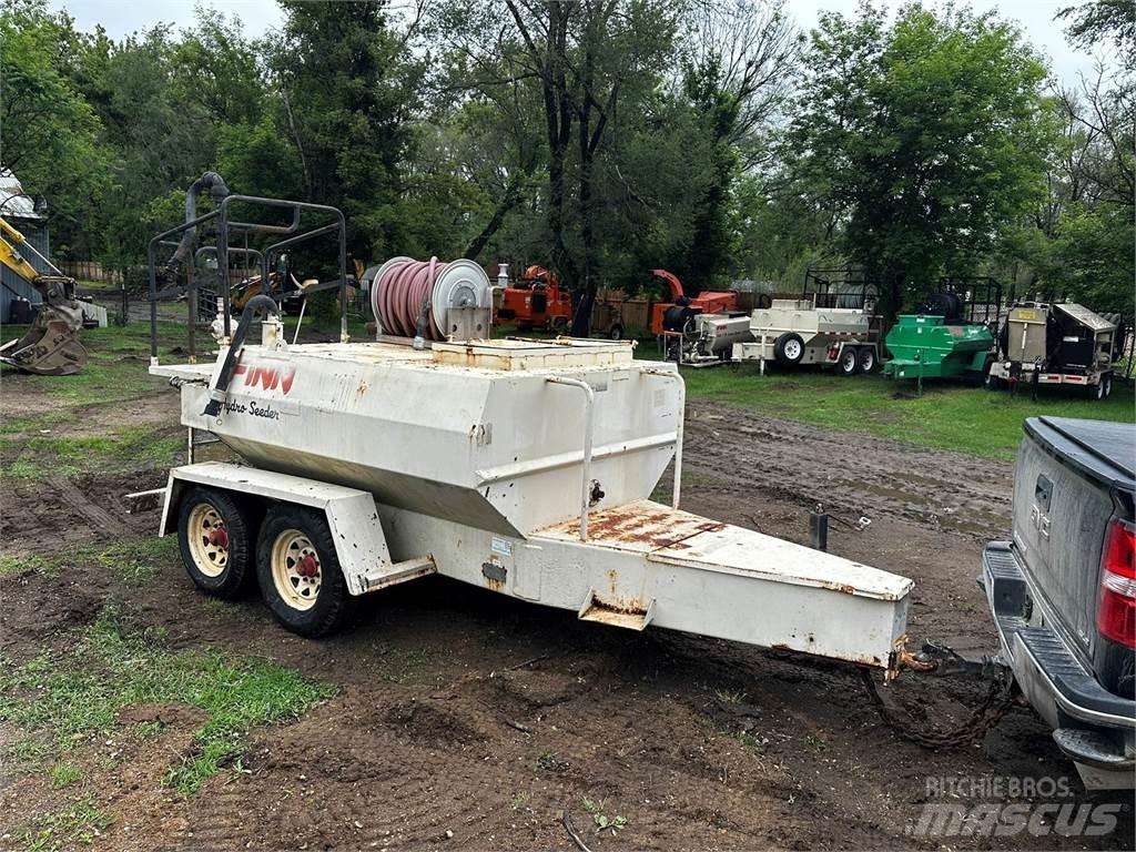 Finn T90 Futterverteilwagen