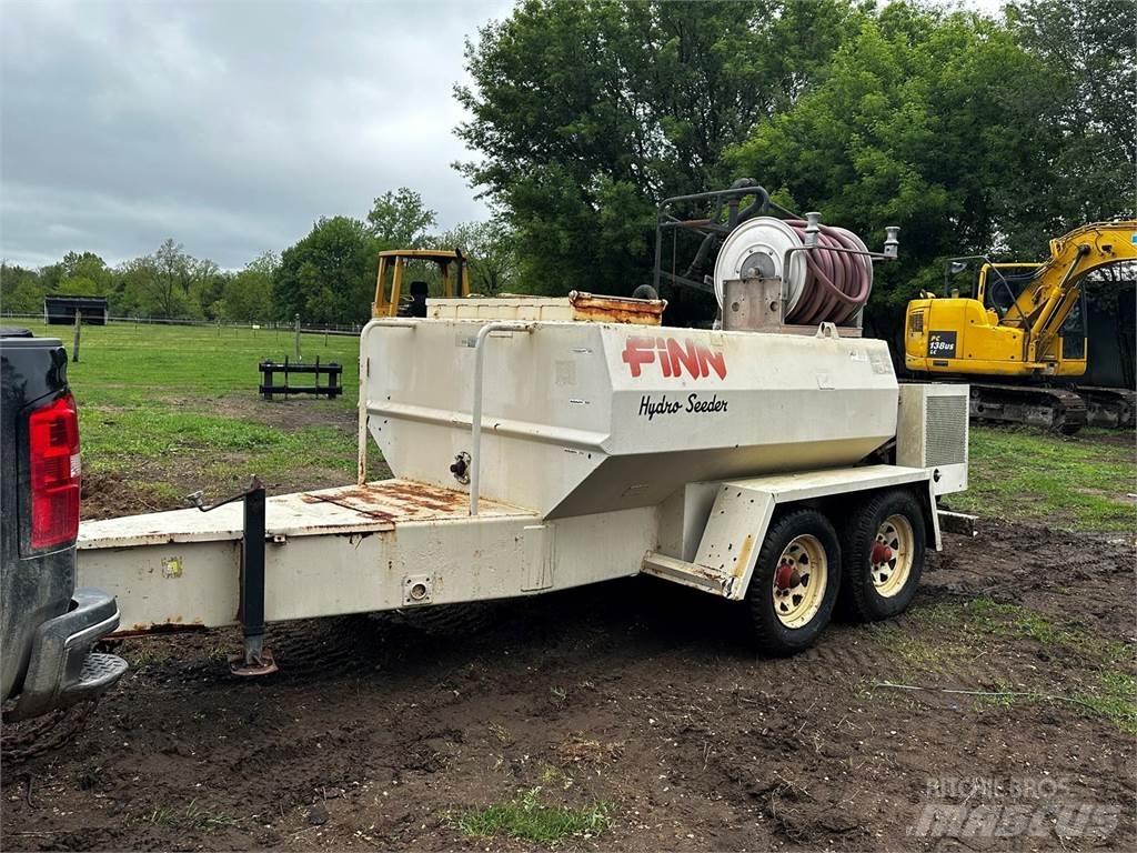 Finn T90 Futterverteilwagen